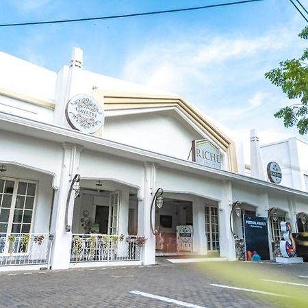 Riche Heritage Hotel Malang Kültér fotó