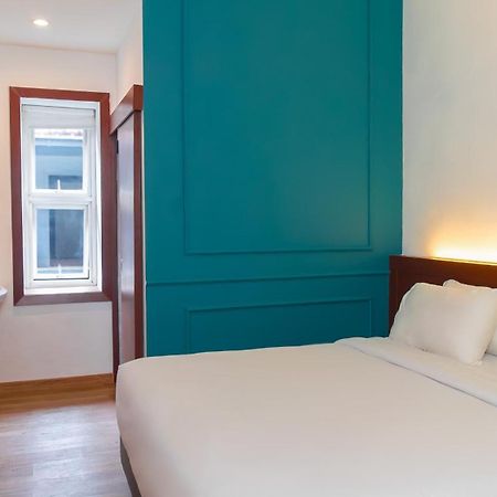 Riche Heritage Hotel Malang Kültér fotó