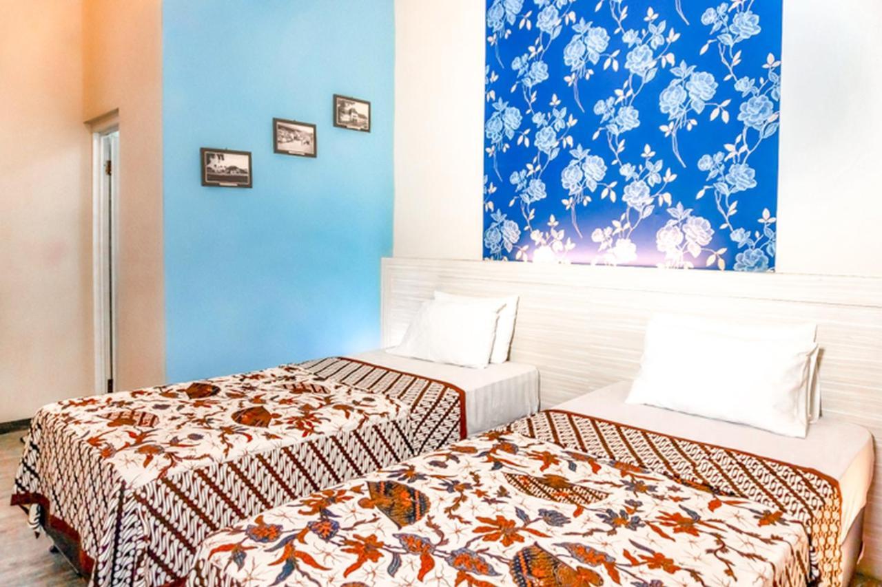 Riche Heritage Hotel Malang Kültér fotó