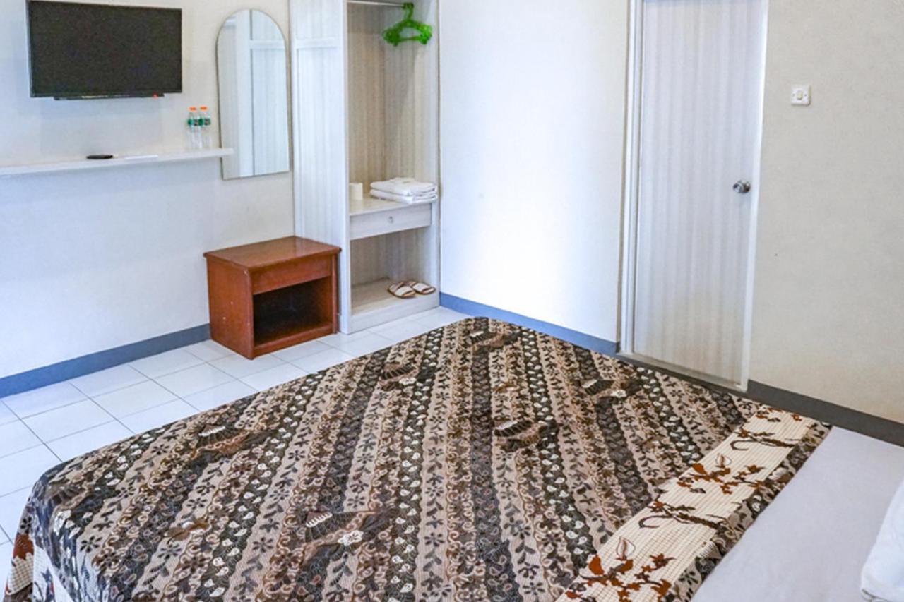 Riche Heritage Hotel Malang Kültér fotó