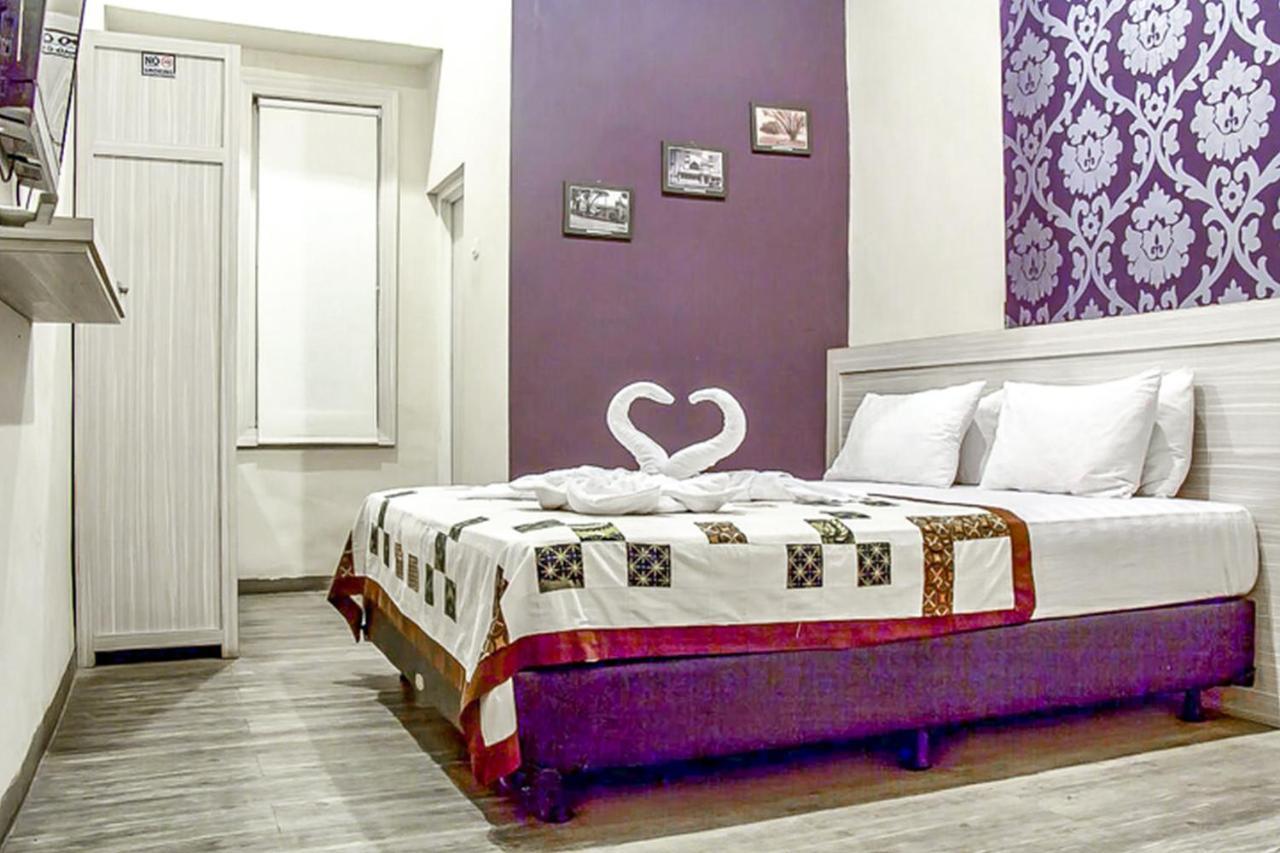 Riche Heritage Hotel Malang Kültér fotó