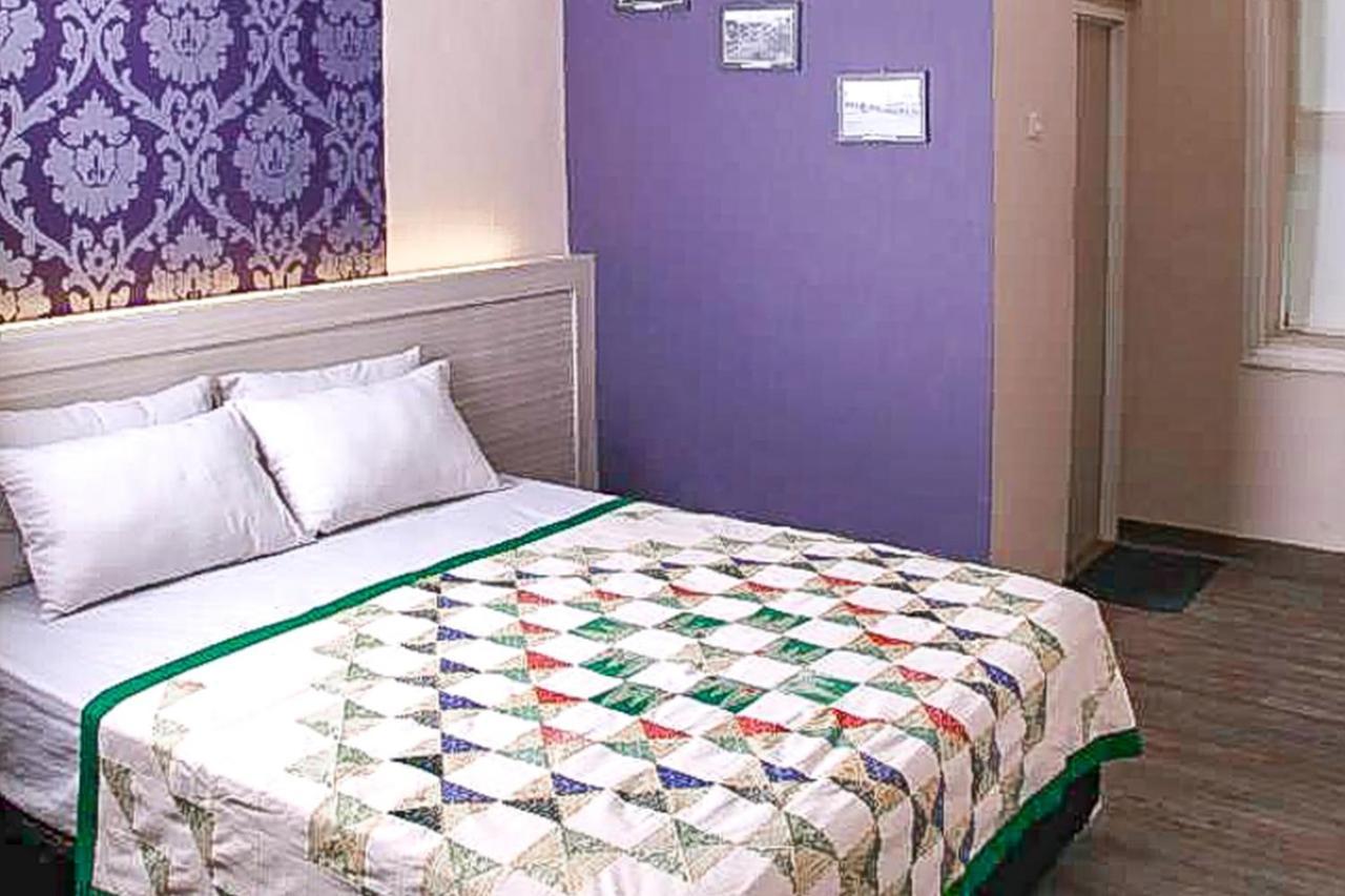 Riche Heritage Hotel Malang Kültér fotó