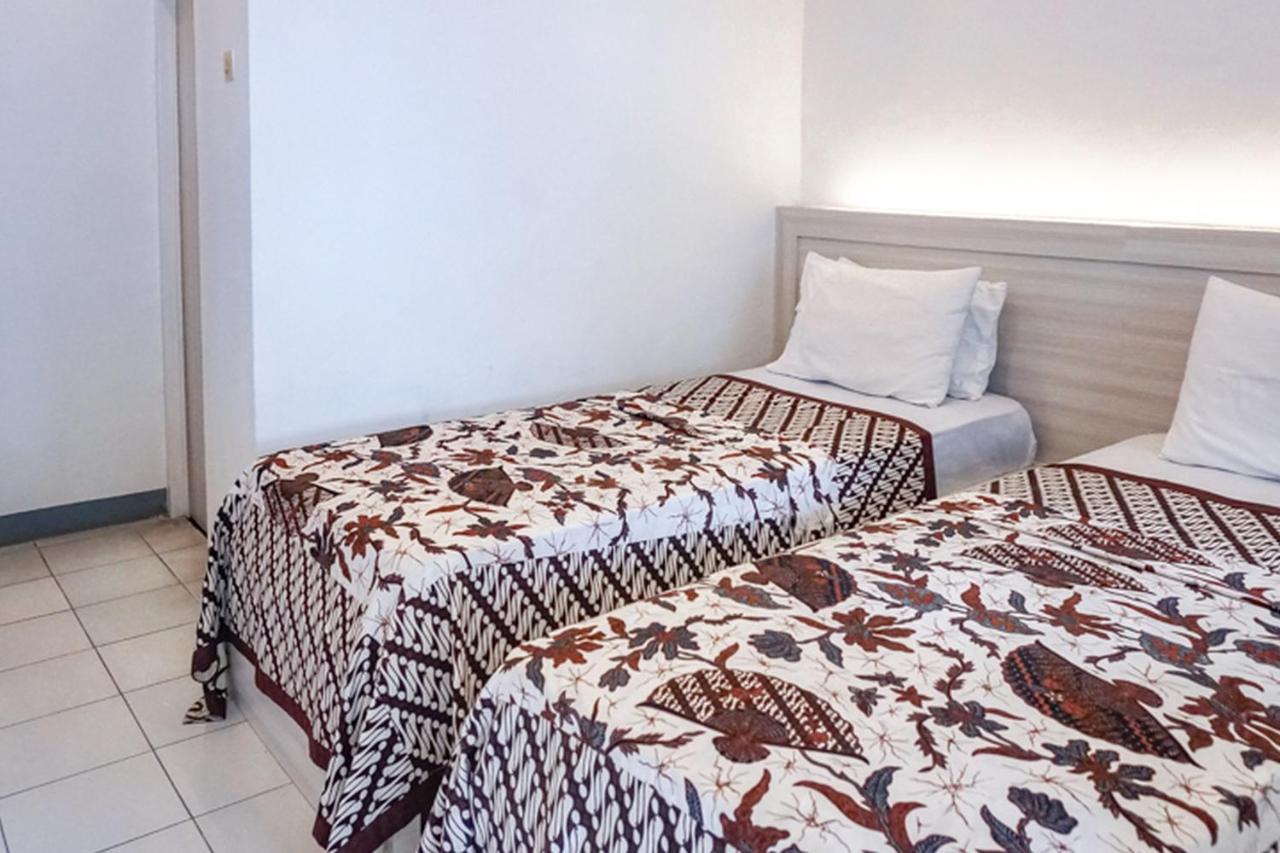 Riche Heritage Hotel Malang Kültér fotó