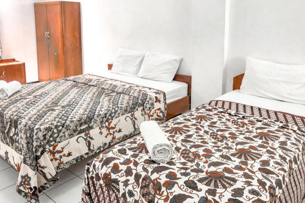 Riche Heritage Hotel Malang Kültér fotó