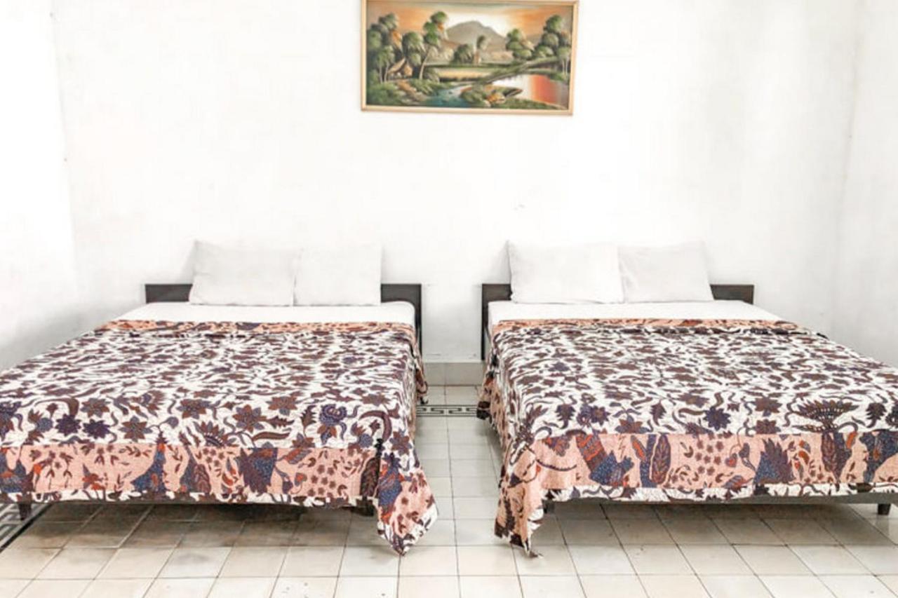 Riche Heritage Hotel Malang Kültér fotó