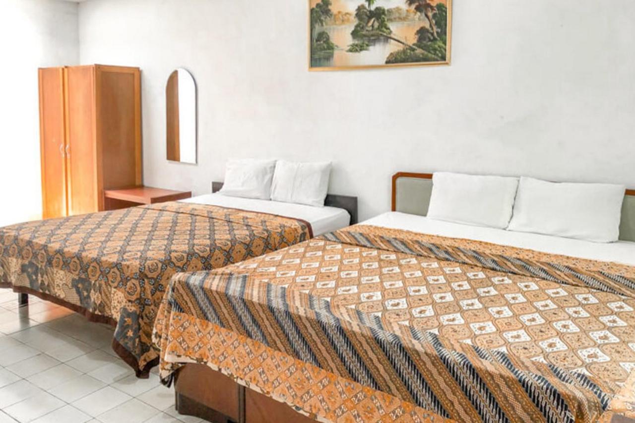 Riche Heritage Hotel Malang Kültér fotó