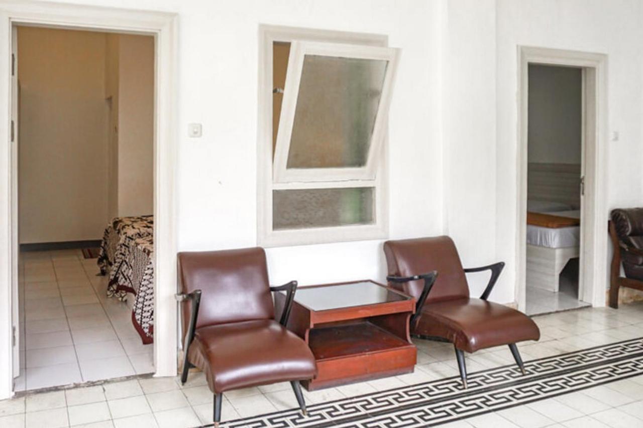 Riche Heritage Hotel Malang Kültér fotó