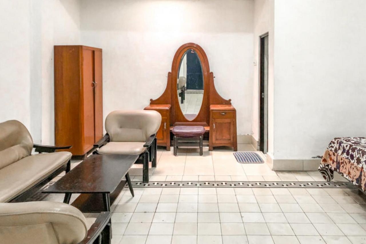Riche Heritage Hotel Malang Kültér fotó