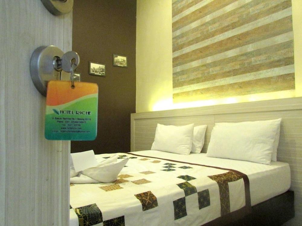 Riche Heritage Hotel Malang Kültér fotó
