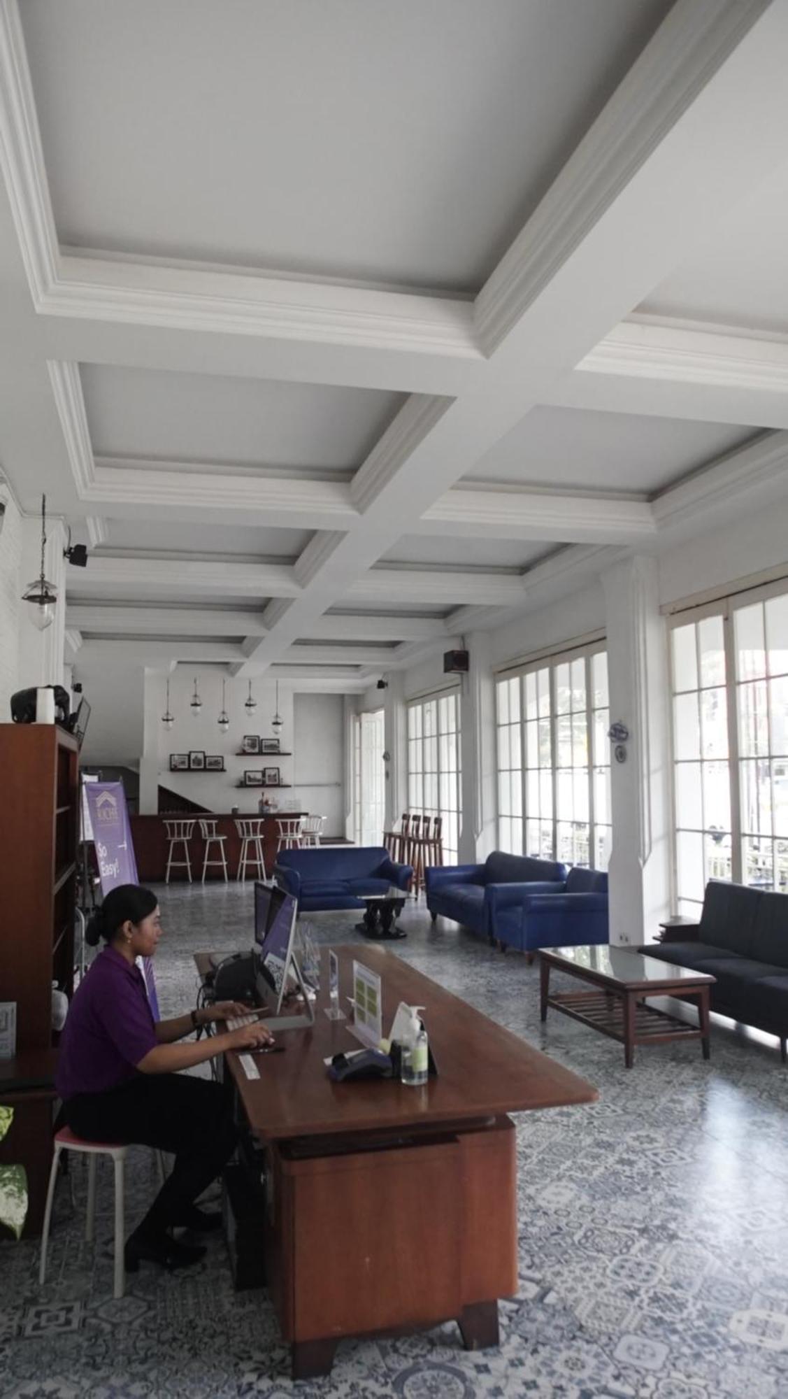 Riche Heritage Hotel Malang Kültér fotó