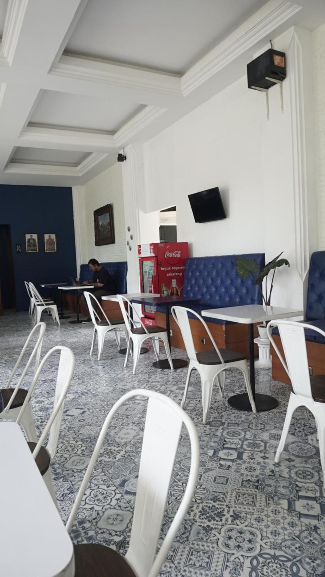 Riche Heritage Hotel Malang Kültér fotó