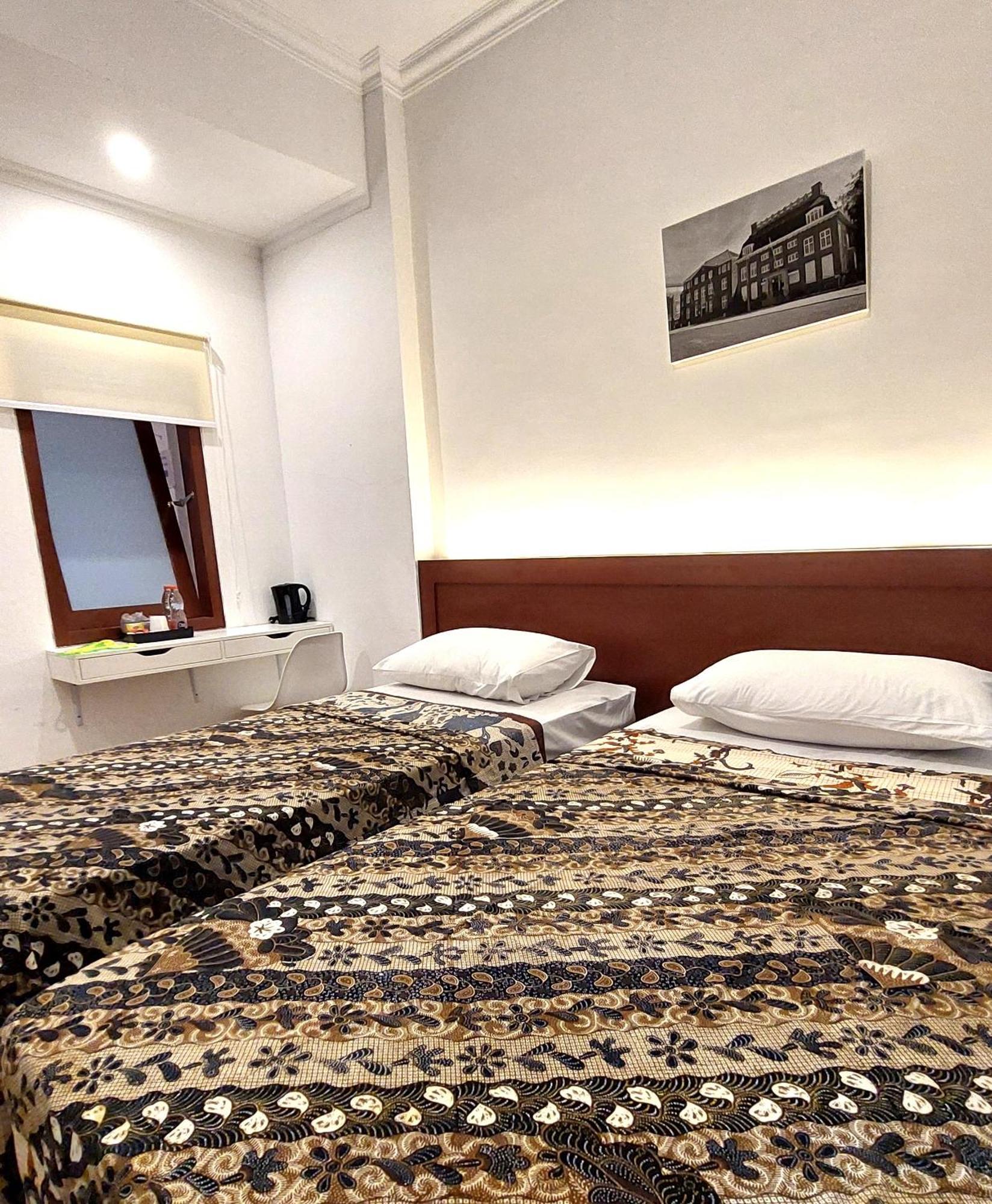 Riche Heritage Hotel Malang Kültér fotó