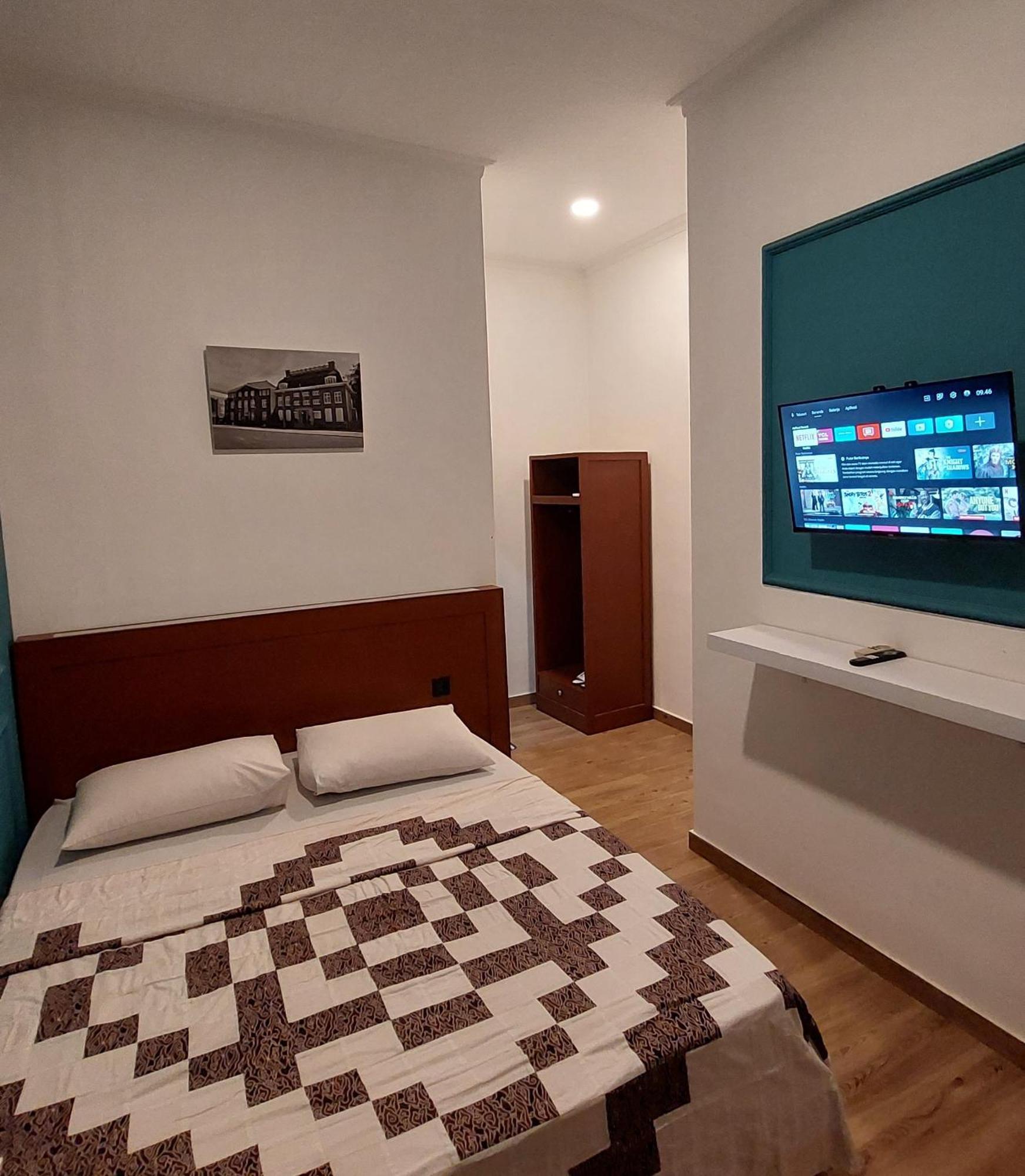 Riche Heritage Hotel Malang Kültér fotó