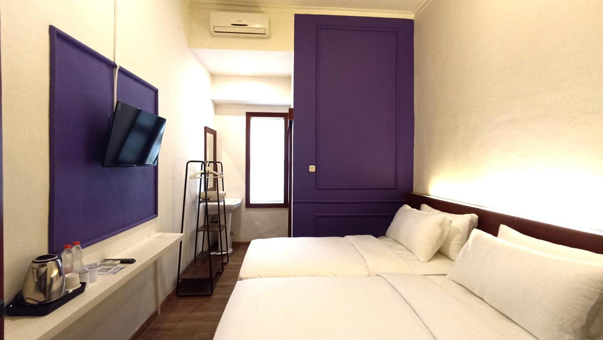 Riche Heritage Hotel Malang Kültér fotó