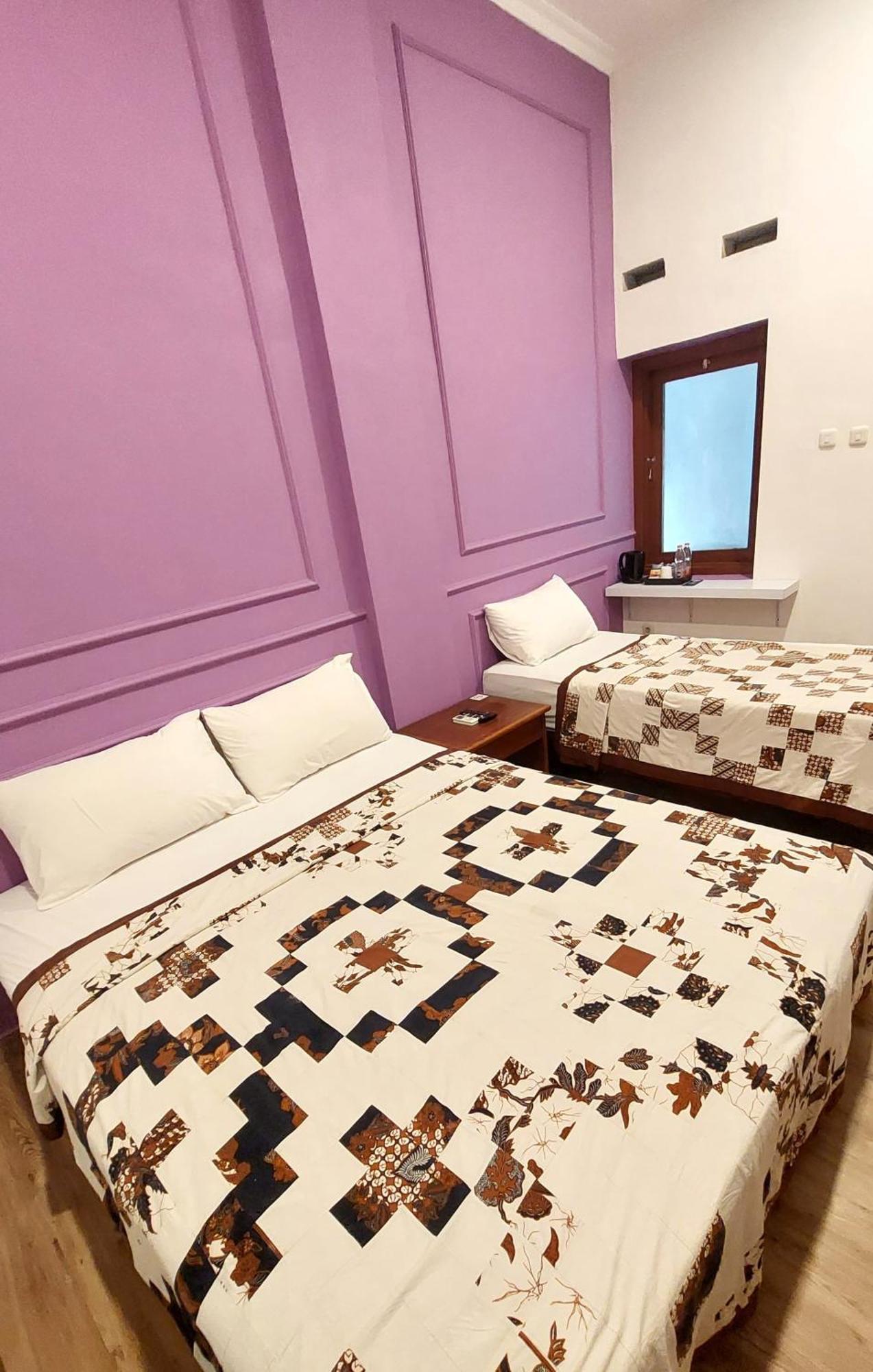 Riche Heritage Hotel Malang Kültér fotó