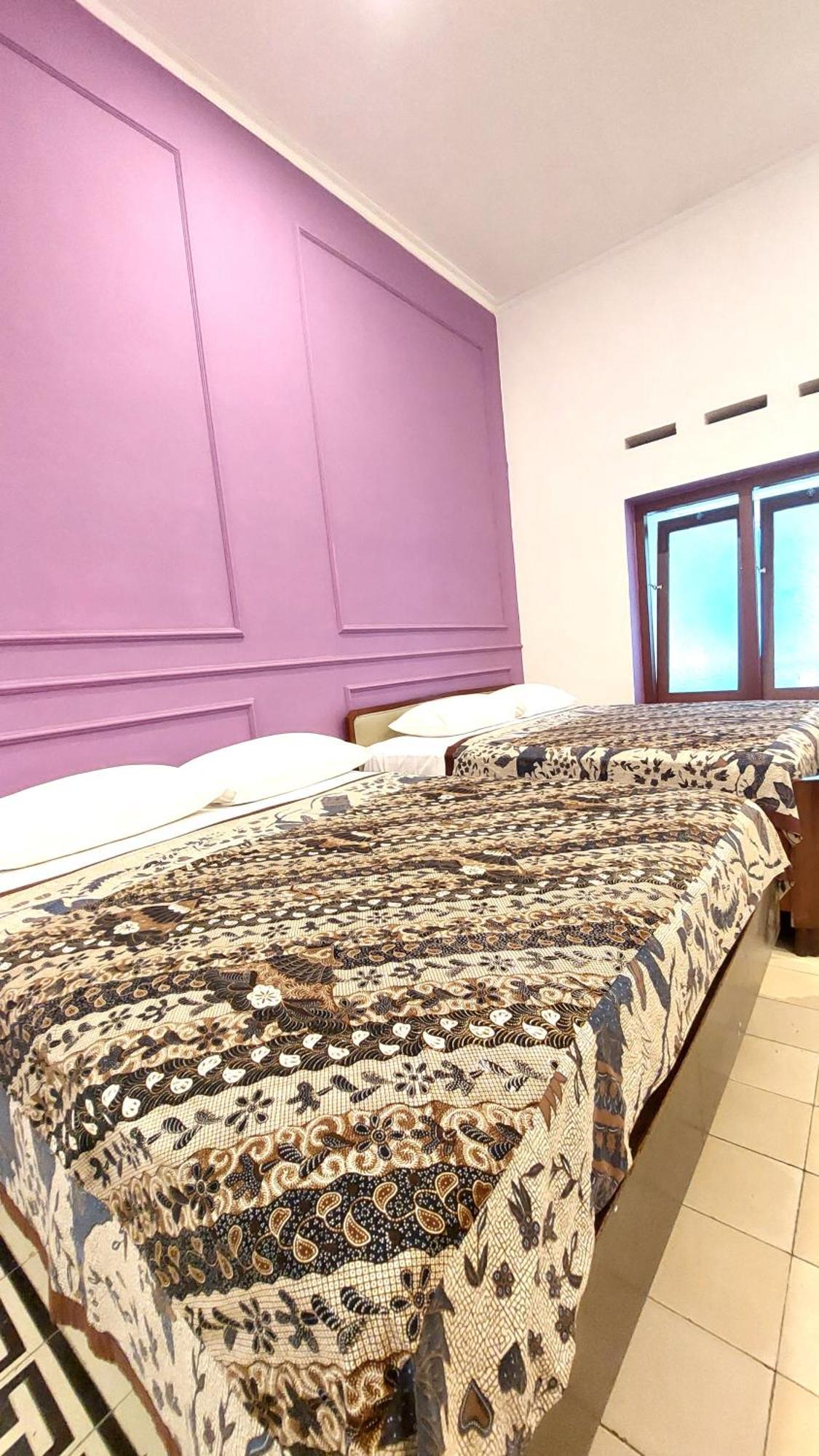 Riche Heritage Hotel Malang Kültér fotó