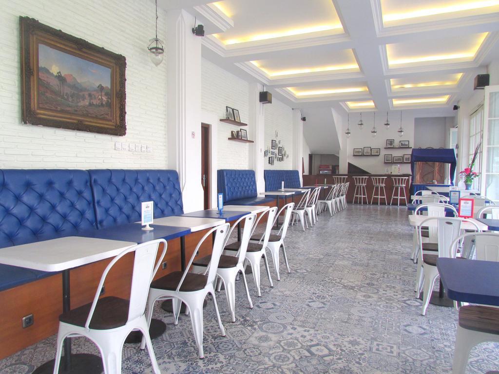 Riche Heritage Hotel Malang Kültér fotó
