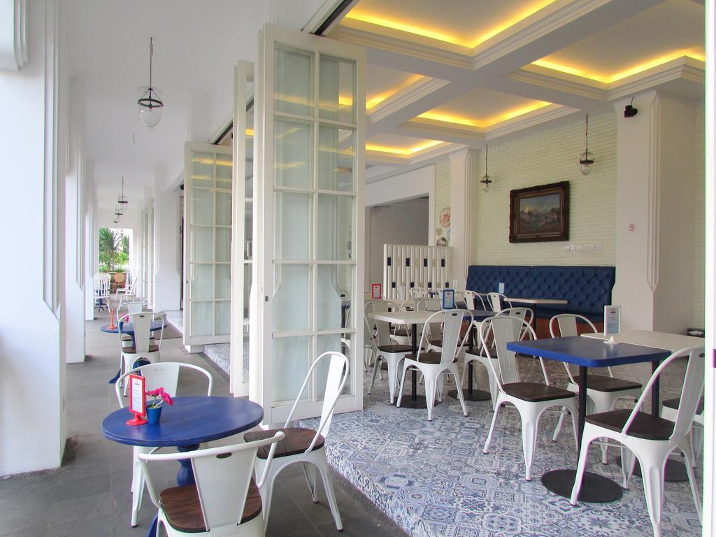 Riche Heritage Hotel Malang Kültér fotó