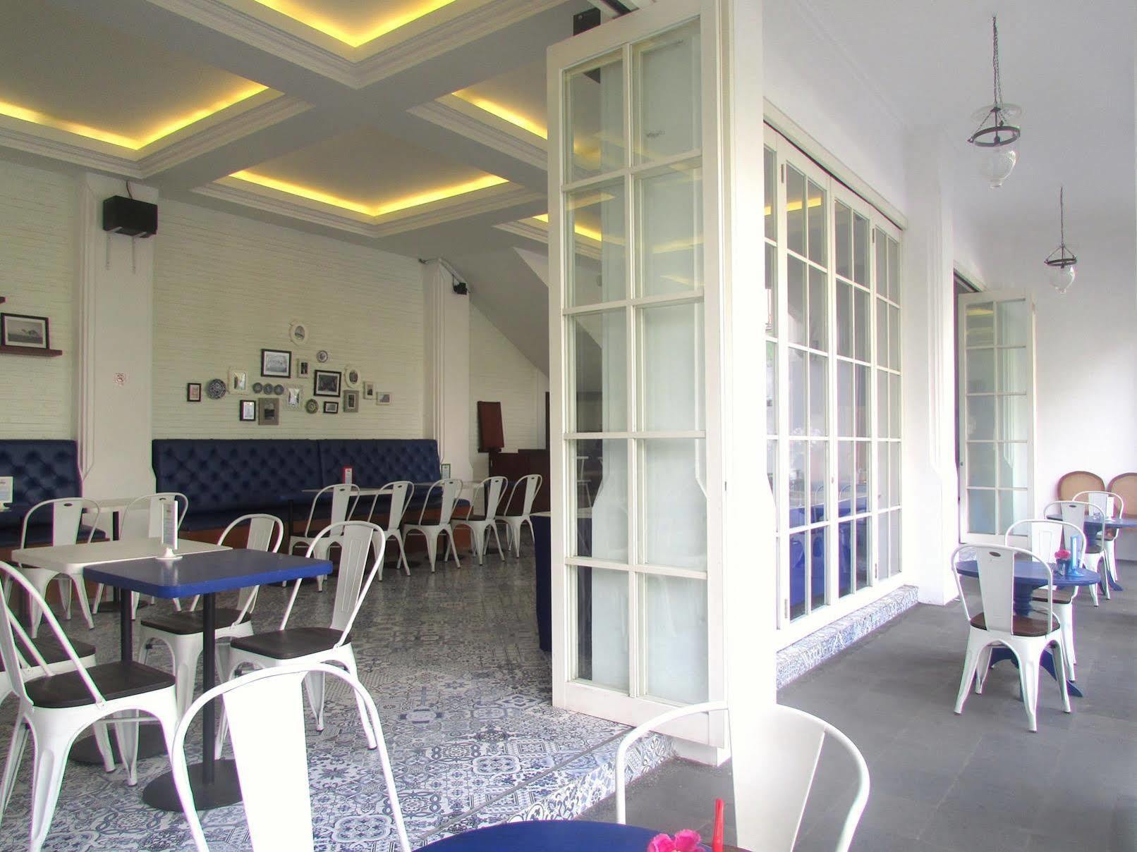 Riche Heritage Hotel Malang Kültér fotó