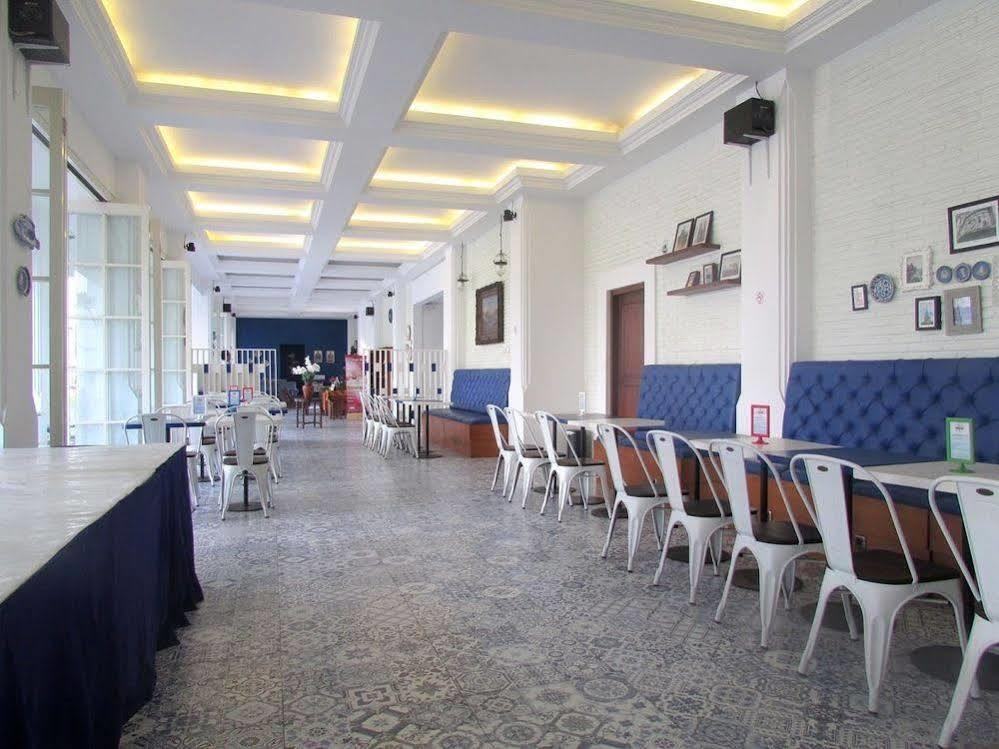 Riche Heritage Hotel Malang Kültér fotó