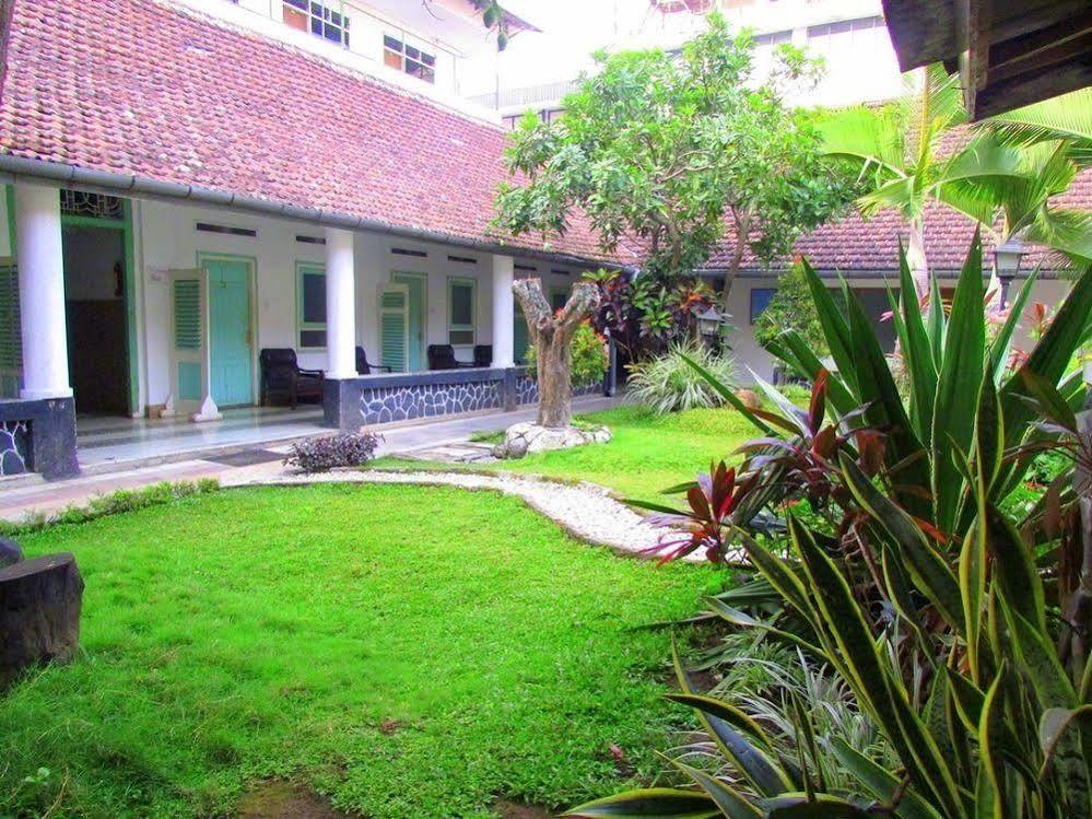 Riche Heritage Hotel Malang Kültér fotó